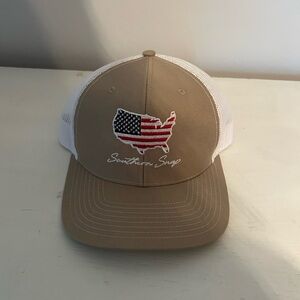 southern snap hat